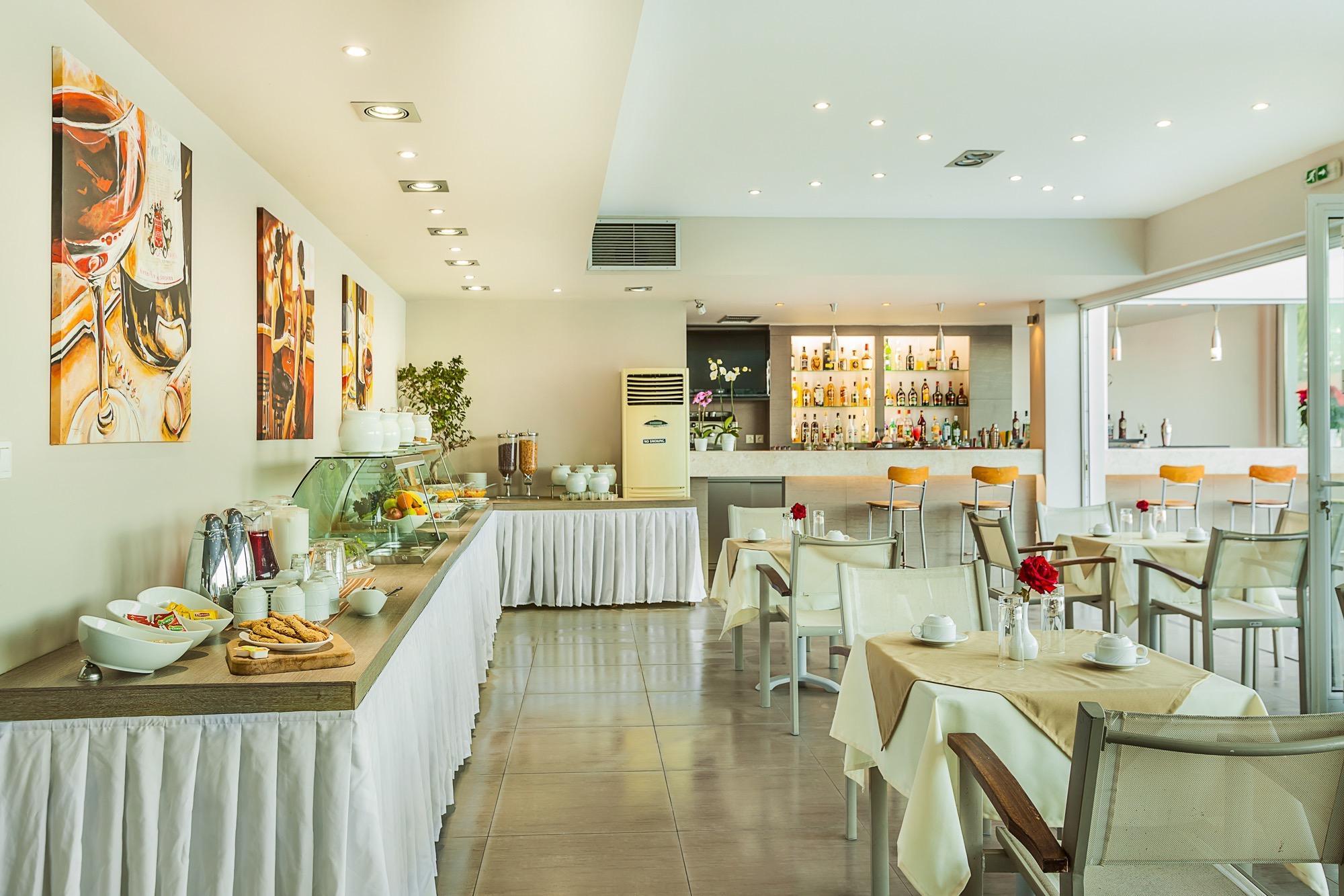 Aparthotel Anna Hotel Pefkochori