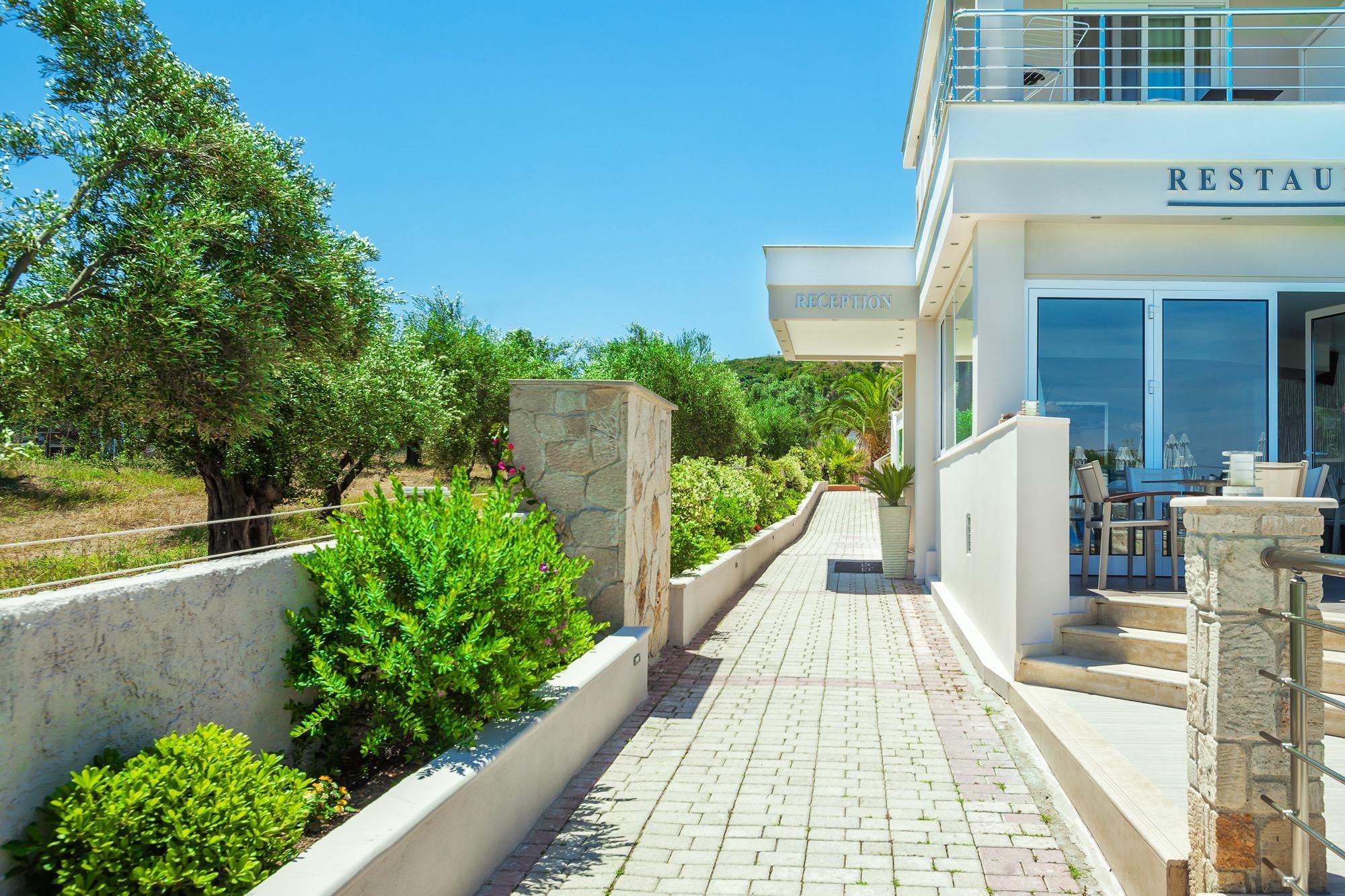 Anna Appart hôtel Pefkochori