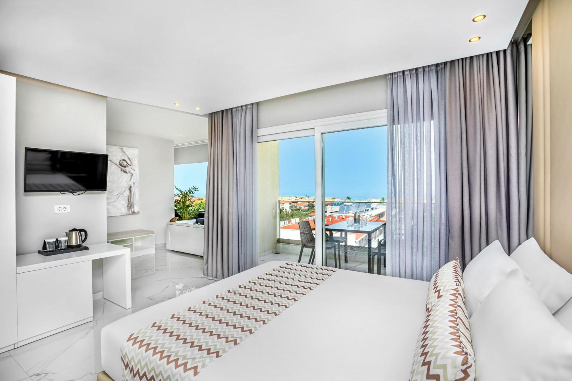 Anna Appart hôtel Pefkochori