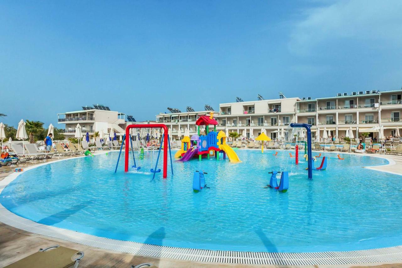 Appart hôtel Anna Pefkochori